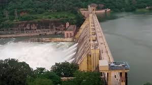 In der nacht ist es wolkenlos und die werte. Gandhisagar Dam District Neemuch Government Of Madhya Pradesh India