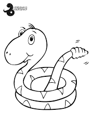 Snake Coloring Pages For Kids Bratz Coloring Pages Snake Coloring Pages Coloring Pages Coloring Pages For Kids