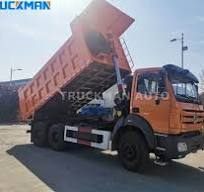 380HP BEIBEN 2638 30 Ton Tipper Truck - Tipper Truck