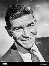 THE SHAKEDOWN, Robert Beatty, 1960 Stock Photo