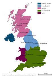 Their job is to ensure the smooth running of the devolution settlements. 1 Five Ash Relevant Regions Northern Ireland Scotland Wales Download Scientific Diagram
