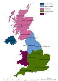 What do england, wales, scotland, and northern ireland all have in common? 1 Five Ash Relevant Regions Northern Ireland Scotland Wales Download Scientific Diagram