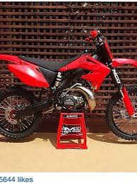 Sick Honda Cr250r With Red Plates Cool Dirt Bikes New Dirt Bikes Custom Dirt Bike