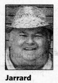 Donald Lee Jarrard (1935-2008)