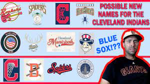The team announced friday morning that it will be changing its name from the cleveland indians to the cleveland guardians through a video posted to its twitter account. Cleveland Blue Sox Potential New Names For Cleveland Indians Youtube