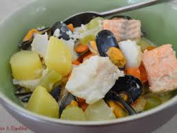 Blanquette De Poissons Recette Par Plaisir Et Equilibre