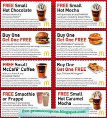 Free Printable Mcdonalds Coupons Free Food Coupons Mcdonalds Coupons Free Mcdonalds