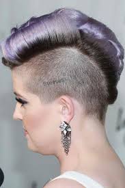 Epingle Sur Hair Dare Mohawks And Fauxhawks