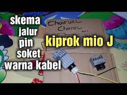 Suchen sie nach kabel com auf gigagünstig. Skema Jalur Kabel Kiprok Mio J Youtube