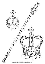 The new royal has plenty of beauty secrets, but one thing middleton swears by is a drugstore find! Uk Royal Regalia Colouring Page 460 Jpg 460 650 Family Coloring Pages Family Coloring Colouring Pages
