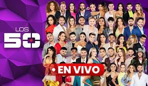 Dónde ver 'Los 50' de Telemundo capítulo 1 completo gratis online: Link y  canal de transmisión para ver el reality en México Estados Unidos Perú  Chile Colombia Venezuela Ecuador Puerto Rico |