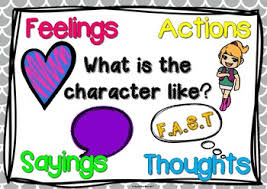 character traits f a s t anchor chart