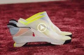 Buy and sell nike sacai shoes at the best price on stockx, the live marketplace for 100% real nike sneakers from the ld waffle to the blazer mid, shop the entire nike sacai collection now on stockx. Nike Lanza Un Sistema De Zapatillas Para Calzarlas Sin Tocar El Litoral Noticias Santa Fe Argentina Ellitoral Com