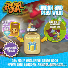 Shark Tail Codes For Animal Jam How To Get Them Animaljam Items Rares Sharktail Animal Jam Shark Tail Promo Gifts