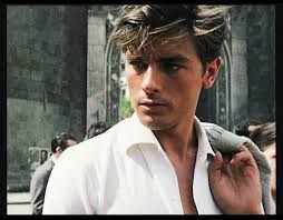 Alain Delon, french actor, style icon of the 1950's and today HD wallpaper 