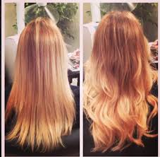 The dip dye hair extensions, we do are made from a blend. Coloring Hair Extensions Glam Seamless Hair Extensions