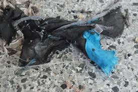Chris pawley manchester drug dealer & arena bomb survivor films barcelona terror attack aftermath weeks after filming manchester bombing and. Found At The Scene In Manchester Shrapnel A Backpack And A Battery The New York Times