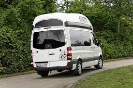 Holiday Accommodation With Star Quality Mercedes Benz Camper Vans In 2021 Benz Sprinter Mercedes Benz Camper Mercedes