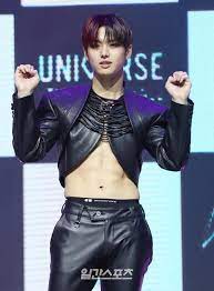 Collection by ivy kwok • last updated 10 weeks ago. Netizens Criticize Pentagon S Stylist For Hongseok S Exposed Leather Outfit Allkpop