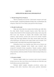 Penalaran deduktif adalah penalaran dari yang umum ke yang detail/khusus. Http Iqbalalkhazim Staff Gunadarma Ac Id Downloads Files 39424 Aspek Penalaran Dalam Karangan Pdf