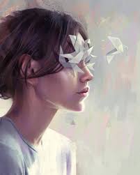 Top 8 Healing Gemstones For Men Life Changing Crystals And Their Healing Properties Art Painting Portrait Surreal Art