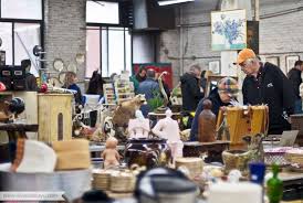 Chelsea Flea Market New York Flea Market New York New York Landmarks New York Travel