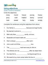 With descriptive speech and clear writing you can entertain, persuade, inform and educate. Name Using More And Most With Adjectives Adjectives Pdf4pro