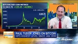 It's been a volatile few months for bitcoin. Paul Tudor Jones On Bitcoin It S Like Investing Early In A Tech Company Youtube