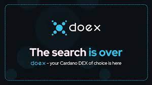Hype Growing As Doex Set To Become The First Dex On Cardano