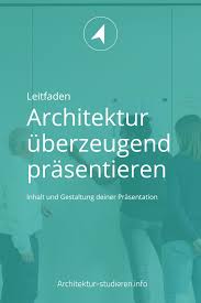Pin Auf Architekturstudium Erfolgreich Studieren