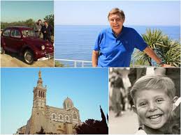 Une vision transversale des écrits de l'entreprise. Decouvrez Le Marseille De Jean Pierre Foucault Dans Son Portrait Chinois Made In Marseille