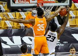 4 seeded tennessee volunteers face the no. Alabama Basketball Tennessee Has What The Crimson Tide Doesn T