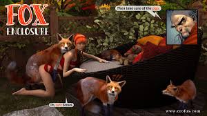 ExtremeXWorld Mystic Hotel - Porn Comic