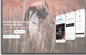 Baik membuatnya di blog/website milik pribadi, sosial media, maupun web khusus yang dibuat untuk menyusun portofolio. 7 Situs Yang Akan Ditautkan Di Bio Instagram