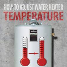 One can practice both safety and economy by keeping water temperature at doctor approved levels. How To Adjust Your Water Heater S Temperature