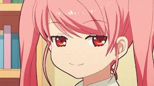 Smirk Anime Expressions Anime Kawaii Anime