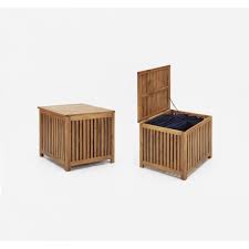 Scopri prezzi, cataloghi e tutte le novità. Set Da Esterno In Legno Di Acacia Con Tavolo Allungabile 6 Sedie Tavolino Con Contenitore Collyshop