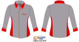 Konveksi seragam kantor konveksi seragam kerja grosir seragam sekolah grosir seragam batik seragam paud tk seragam tpq desain kaos. Template Siap Pakai Contoh Desain Baju Seragam Kerja Wanita
