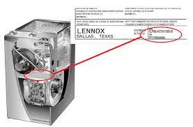 How to find your model #. Where Can I Find The Model And Serial Numbers For My Heating System Troubleshooting