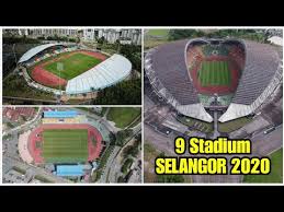 Kuala selangor batu dua fc. Stadium Di Selangor Malaysia 2020 Youtube