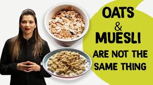 Oats Vs Muesli Which Is Better For Weight Loss Fittak Youtube