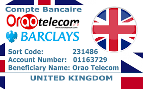 Barclays is a british universal bank. Sangoyacongo Bank Name Barclays Sort Code 231486 Facebook