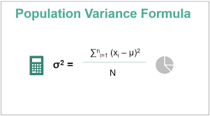 Population Variance Formula Step By Step Calculation Examples