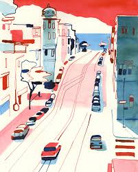 Drawings from a recent trip to San...