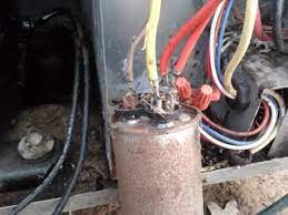  she has 100's +  bottles, gallons, and trash cans of this water. Need Wiring Help For Goodman Outside Unit Doityourself Com Community Forums