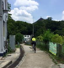 The 8.5km high junk peak mountain bike trail isn't for the fainthearted; Hong Kong Cycling Routes Collection Fotan To Ngau Tam Mei Fairview Park New Chapter In Life