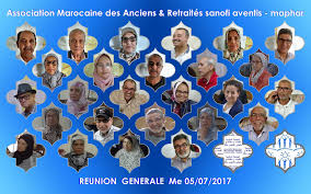 Association Marocaine des Anciens et Retraités sanofi aventis