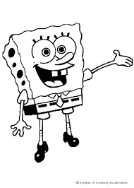 Bob Esponja Para Colorear Dibujos Para Imprimir Y Pintar Bob esponja y sus amigos para colorear. bob esponja para colorear dibujos