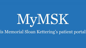 Patient Portal Mymsk Memorial Sloan Kettering Cancer Center