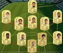 Be sure to activate the punch card first. Fifa 20 Fabinho Vs Foden Showdown Summer Heat Sbc Requirements Fifaultimateteam It Uk